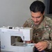 Fort Drum Soldiers, family members learn new life skill, one stitch at a time