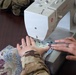 Fort Drum Soldiers, family members learn new life skill, one stitch at a time