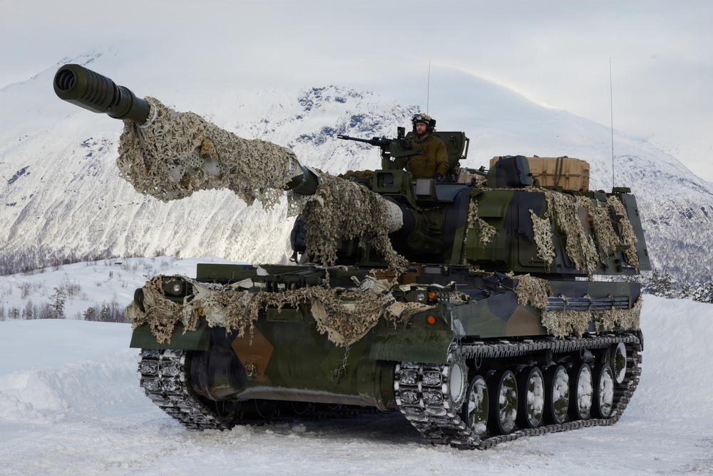 CORE 26 | U.S. Marine Corps HIMARS train with Norwegian Armed Forces