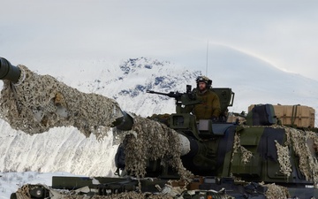 CORE 26 | U.S. Marine Corps HIMARS train with Norwegian Armed Forces
