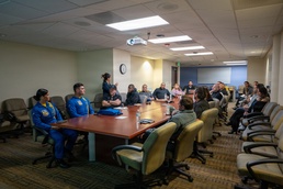 NAVSUP FLC San Diego Hosts Industry Day to Support Future Flight Suit Contract for Blue Angels