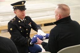 Virginia hosts funeral honors training for ARNG Soldiers from 6 states, territories