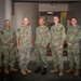 Commander, Naval Information Forces, meets with Information Warfare Sailors stationed in Hawaii.