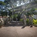 Commander, Naval Information Forces, meets with Information Warfare Sailors stationed in Hawaii.