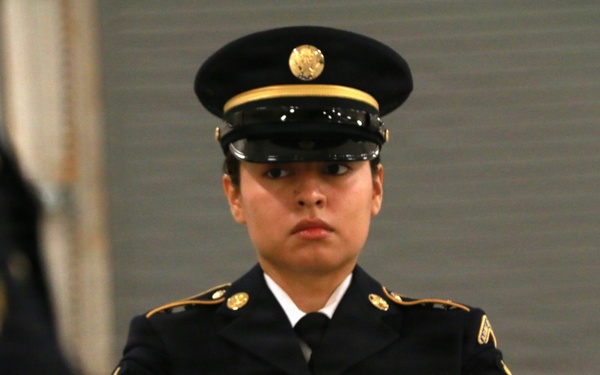 Virginia hosts funeral honors training for ARNG Soldiers from 6 states, territories