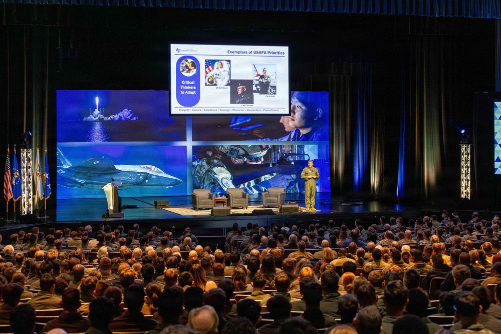 U.S. Air Force Academy NCLS 2026