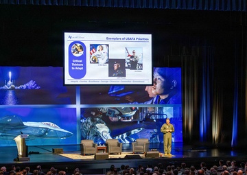 U.S. Air Force Academy NCLS 2026