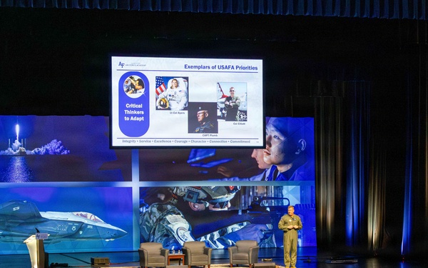 U.S. Air Force Academy NCLS 2026