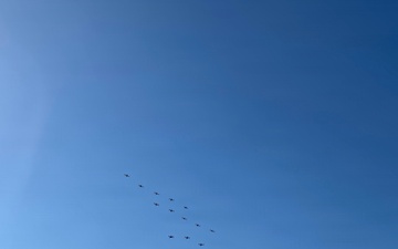 AFRICOM explores drone swarm technology to counter emerging threats