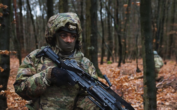 95th CSSB Iron Stampede