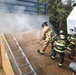 Joint Fire Fighter Training Aboard MCAS Beaufort