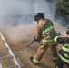 Joint Fire Fighter Training Aboard MCAS Beaufort