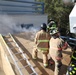 Joint Fire Fighter Training Aboard MCAS Beaufort