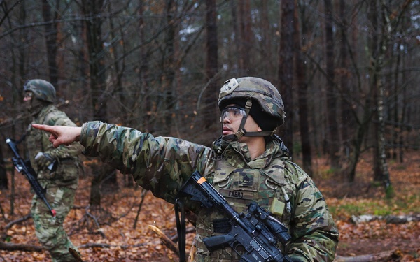 95th CSSB Iron Stampede