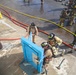 Joint Fire Fighter Training Aboard MCAS Beaufort