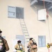 Joint Fire Fighter Training Aboard MCAS Beaufort