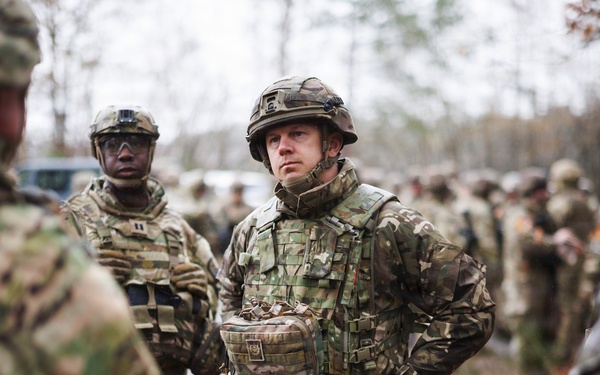 95th CSSB Iron Stampede