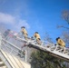 Joint Fire Fighter Training Aboard MCAS Beaufort