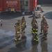 Joint Fire Fighter Training Aboard MCAS Beaufort
