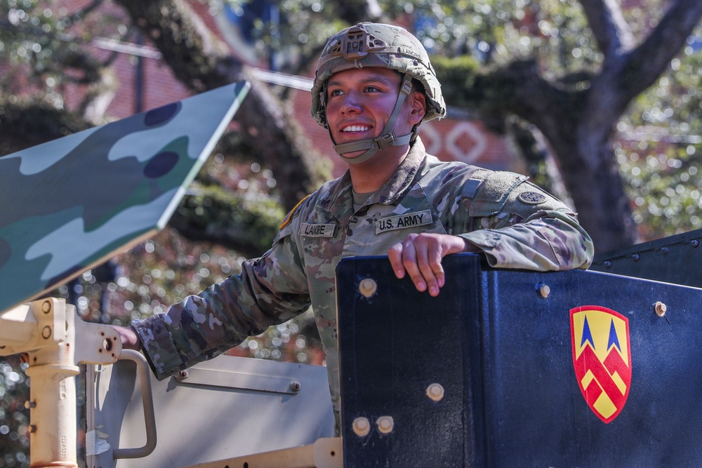 Legion of Mars Parade