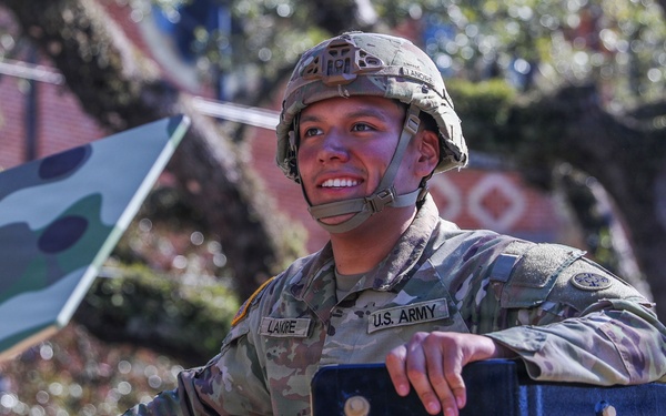 Legion of Mars Parade