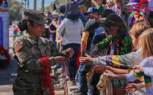 Legion of Mars Parade