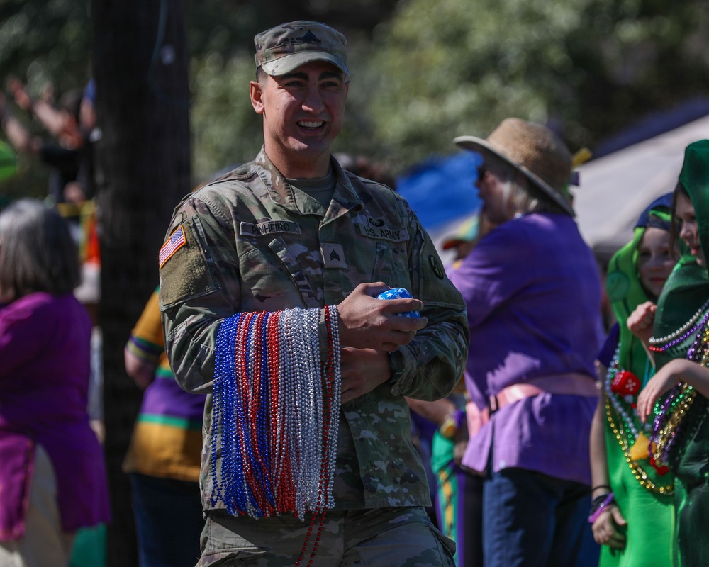 Legion of Mars Parade