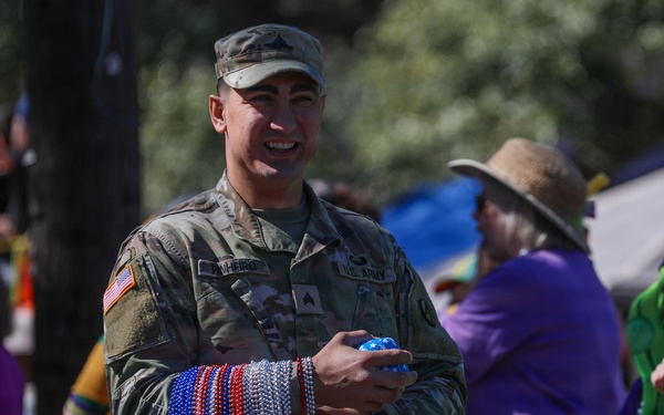 Legion of Mars Parade