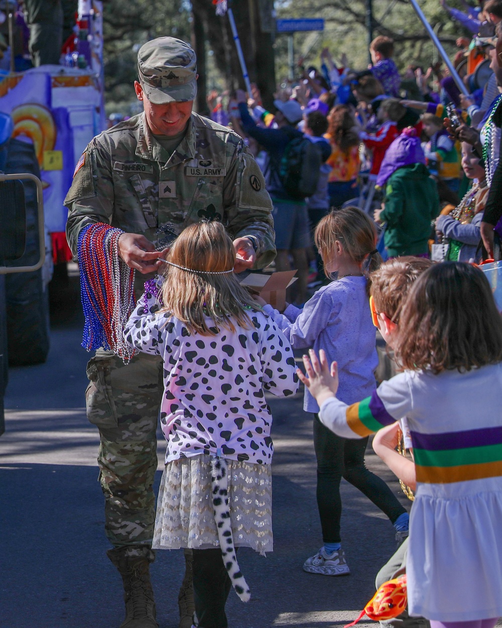 Legion of Mars Parade