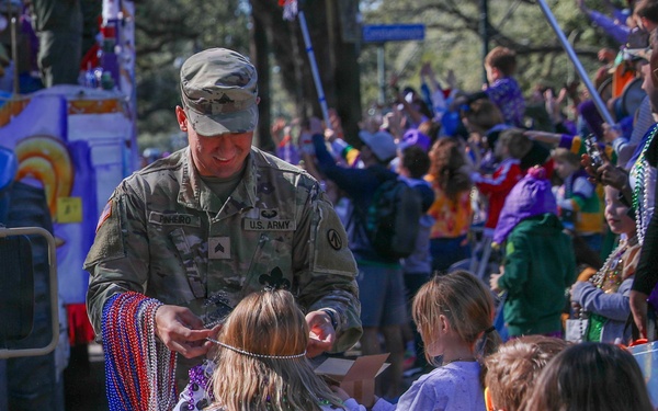 Legion of Mars Parade