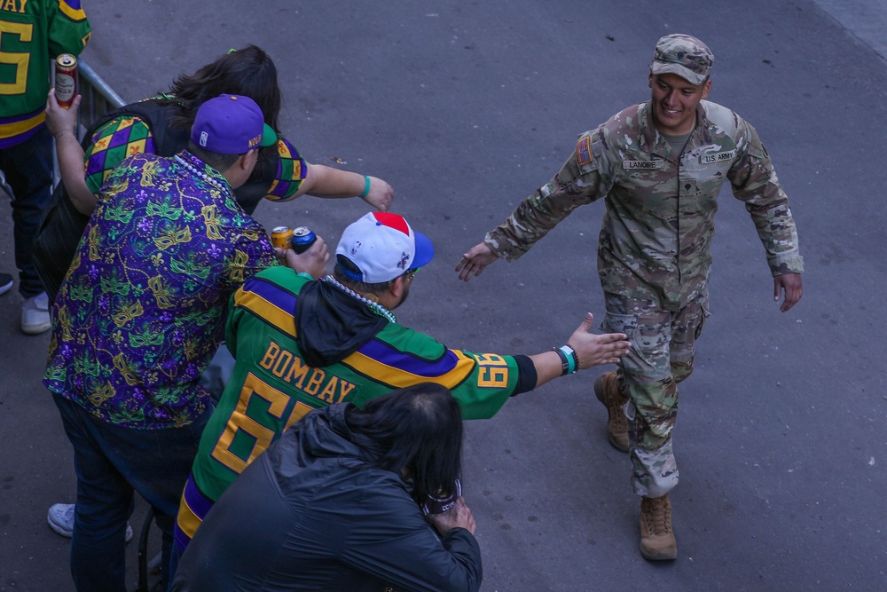 Legion of Mars Parade