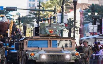 Legion of Mars Parade