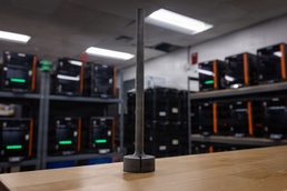 Lance Cpl. Schule Designs 3D Printed Antenna Mast, Saves Fleet Marine Force Thousands
