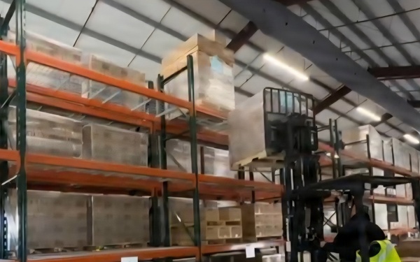 Forward and Ready: Fort Buchanan’s SSMO Drives Regional Sustainment