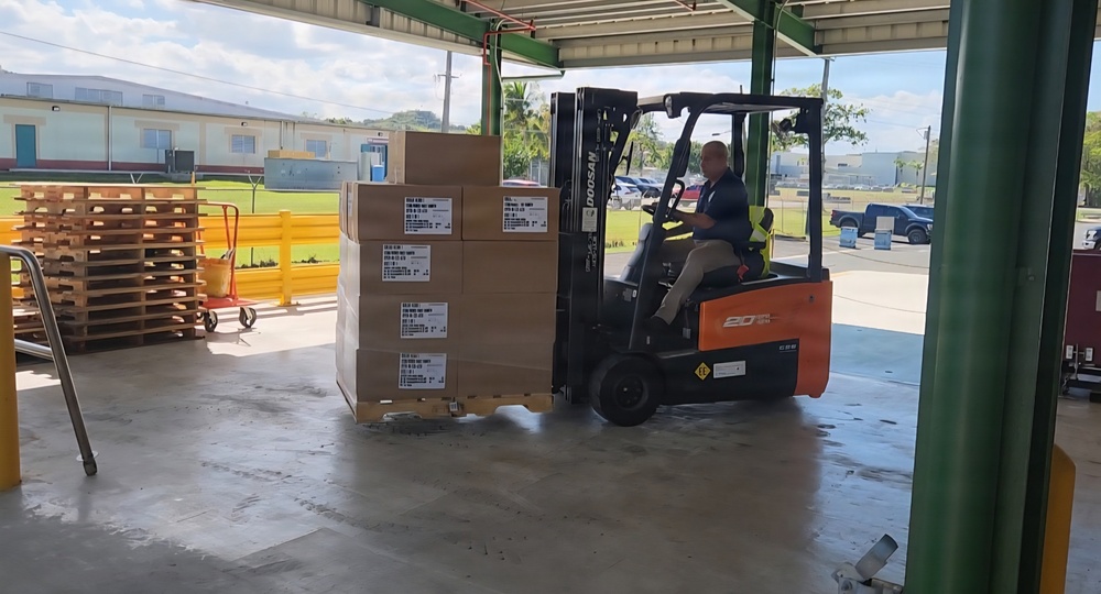 Forward and Ready: Fort Buchanan’s SSMO Drives Regional Sustainment