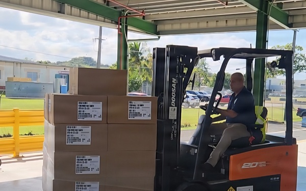 Forward and Ready: Fort Buchanan’s SSMO Drives Regional Sustainment