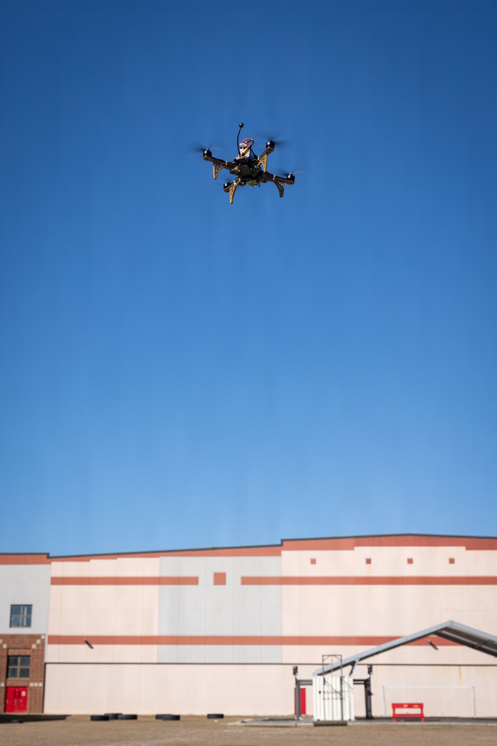 HANX Drone | First Marine Corps created NDAA-Compliant Drone
