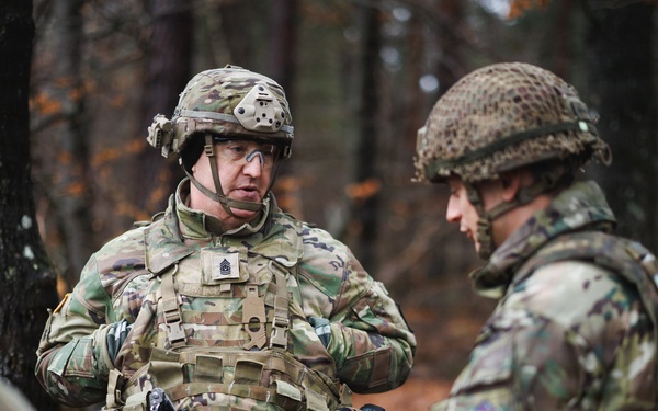 95th CSSB Iron Stampede