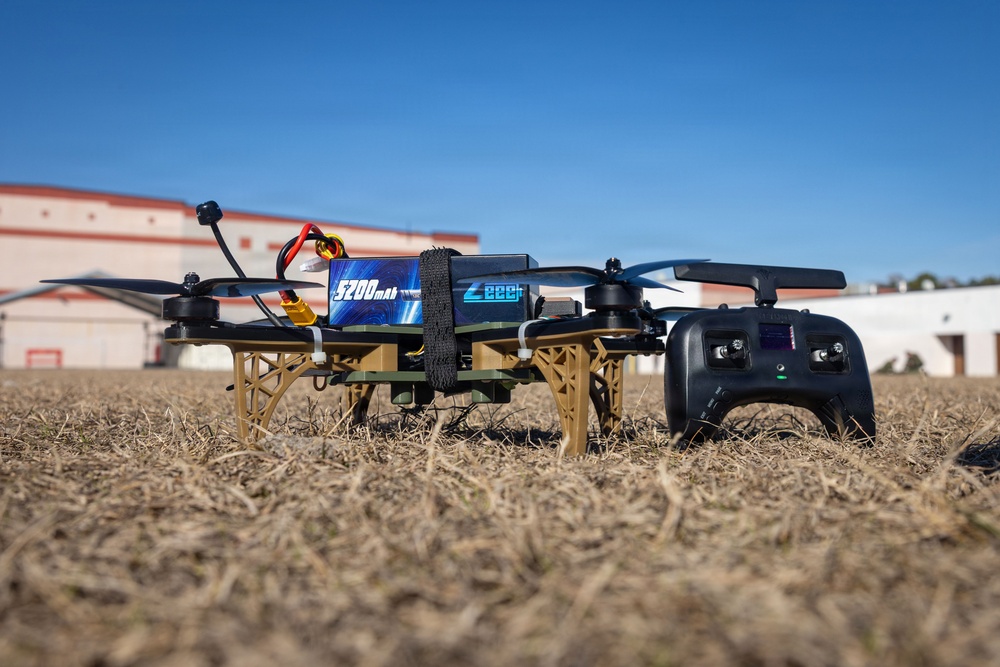 HANX Drone | First Marine Corps created NDAA-Compliant Drone