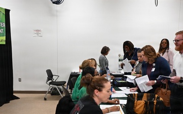 CRDAMC case managers bring community partners together for Annual Conference