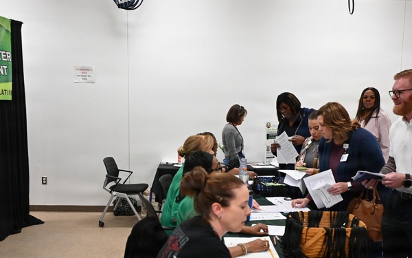 CRDAMC case managers bring community partners together for Annual Conference