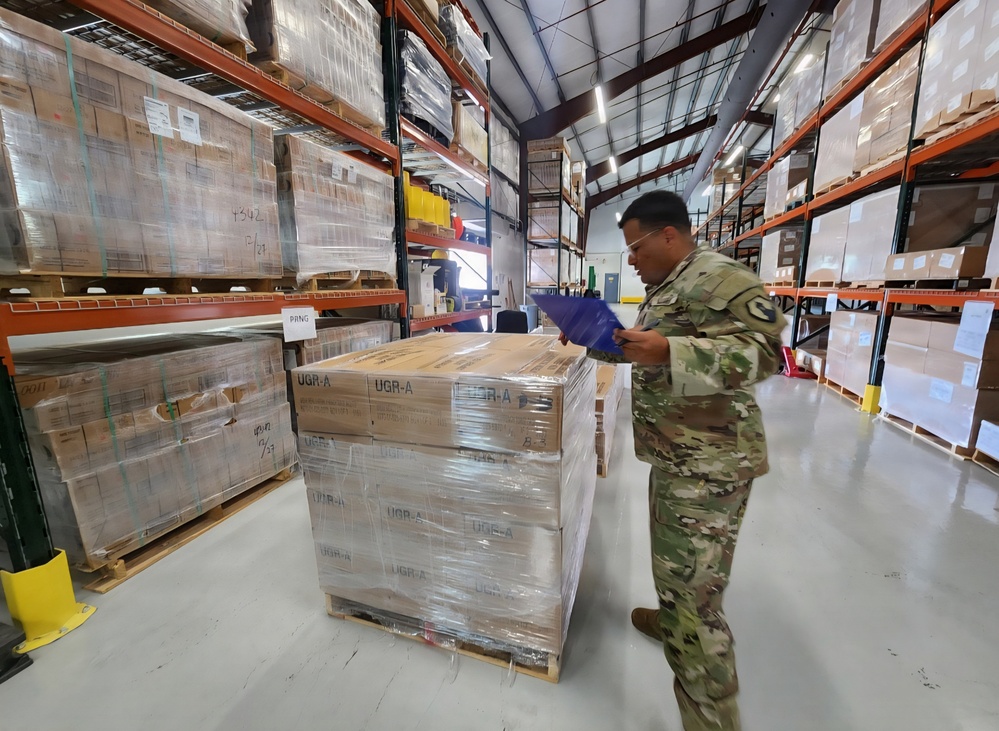 Forward and Ready: Fort Buchanan’s SSMO Drives Regional Sustainment