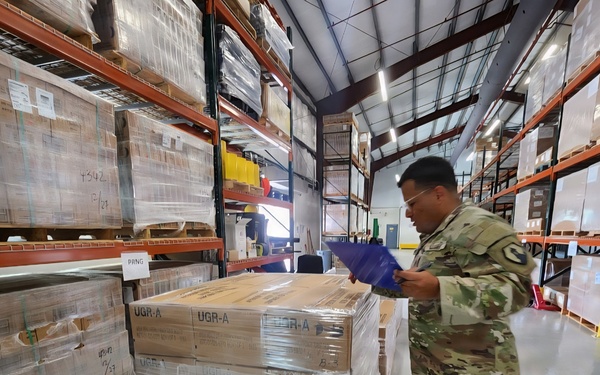 Forward and Ready: Fort Buchanan’s SSMO Drives Regional Sustainment
