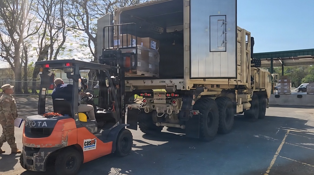 Forward and Ready: Fort Buchanan’s SSMO Drives Regional Sustainment