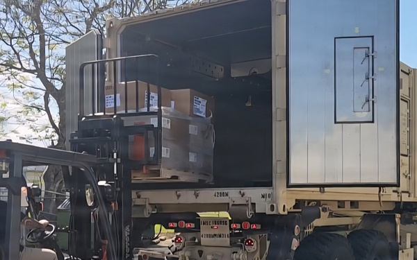 Forward and Ready: Fort Buchanan’s SSMO Drives Regional Sustainment