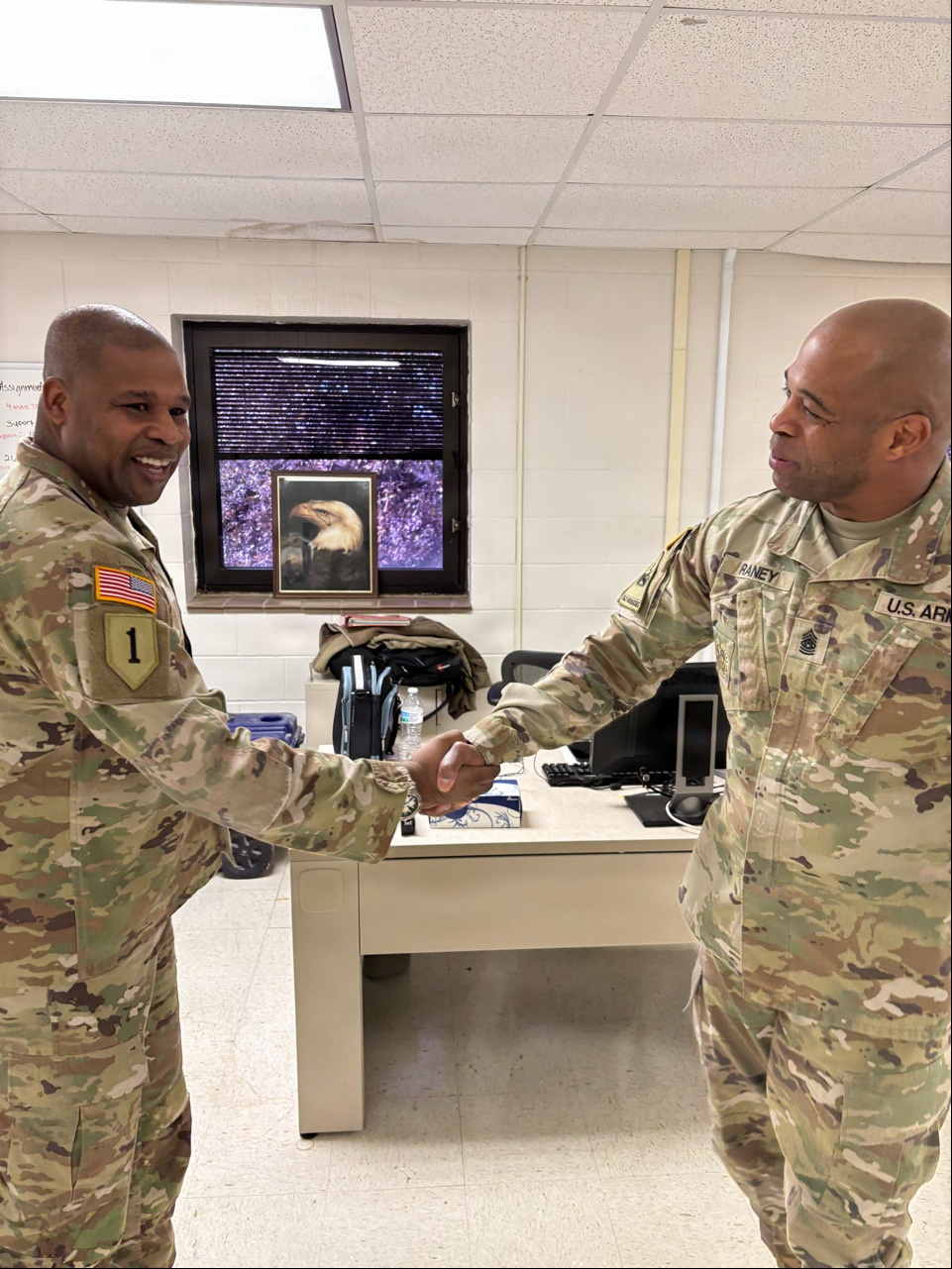 Meeting of the Minds