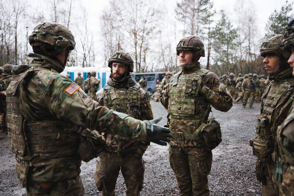 95th CSSB Iron Stampede