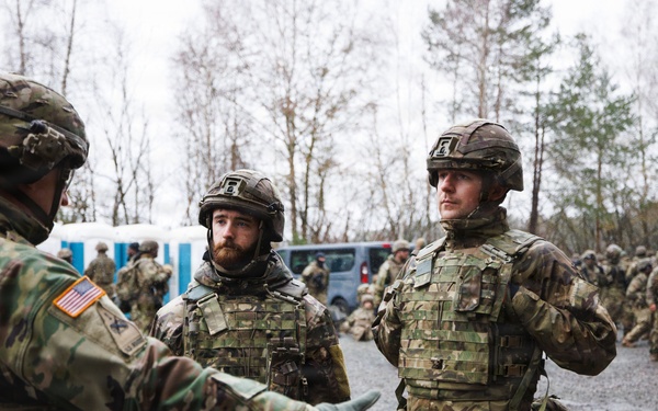 95th CSSB Iron Stampede