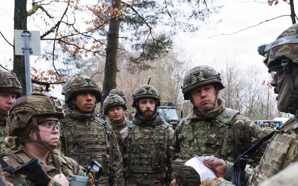 95th CSSB Iron Stampede