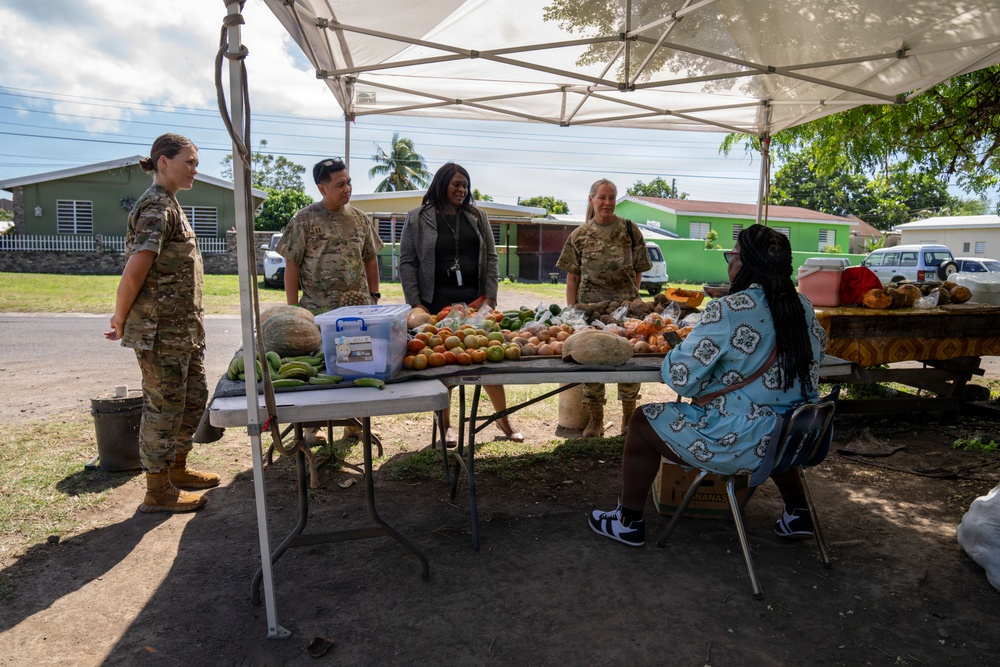 LAMAT Dietitians Connect Nutrition, Readiness&amp;#xA;